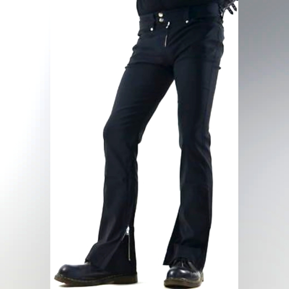 Lip Service Gangster Prankster Men's Bootcut Pants